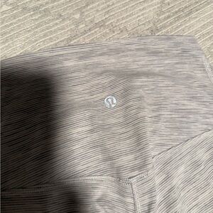 Lululemon Athletica Gray Leggings